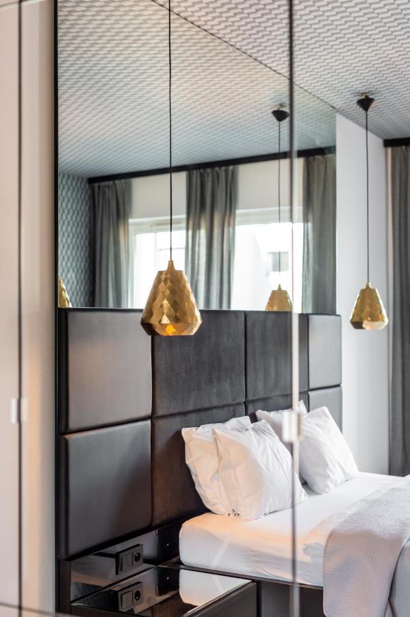 Super-Apartamenty Presidential Suite Познань Экстерьер фото